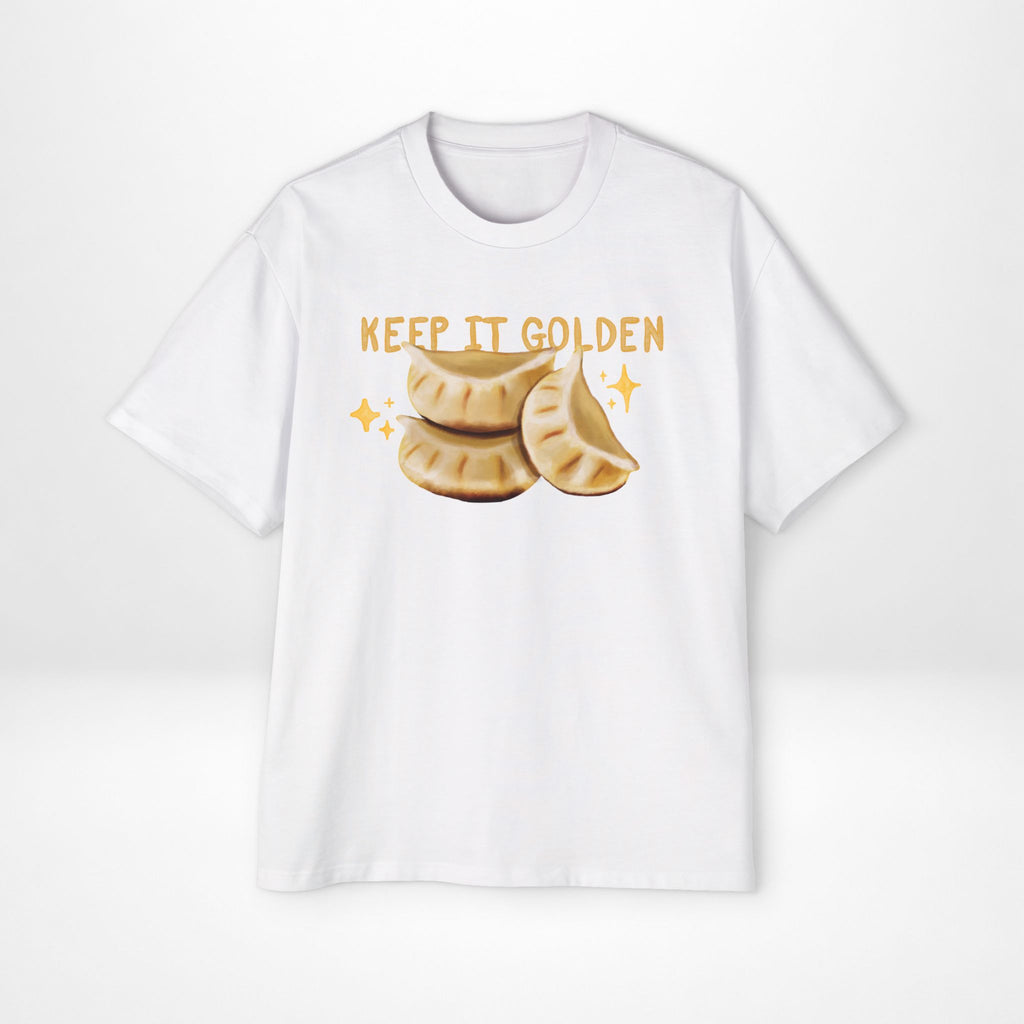 Keep It Golden Dumpling Tee