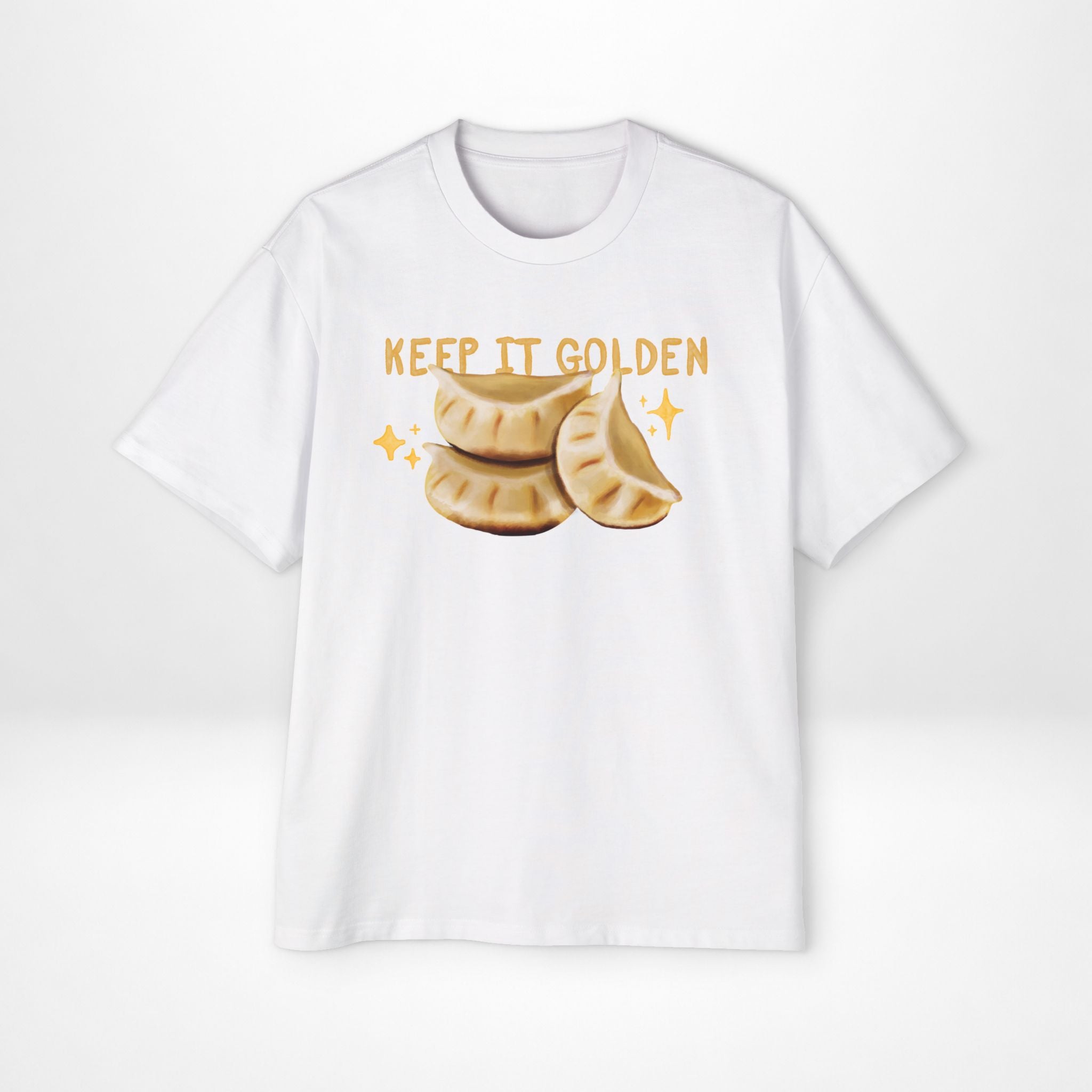 Keep It Golden Dumpling Tee