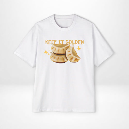 Keep It Golden Dumpling Tee
