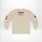 Mentally Shaken Cotton Long Sleeve Tee