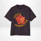 Lucky and Passing It On Tee
