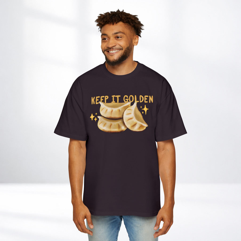 Keep It Golden Dumpling Tee
