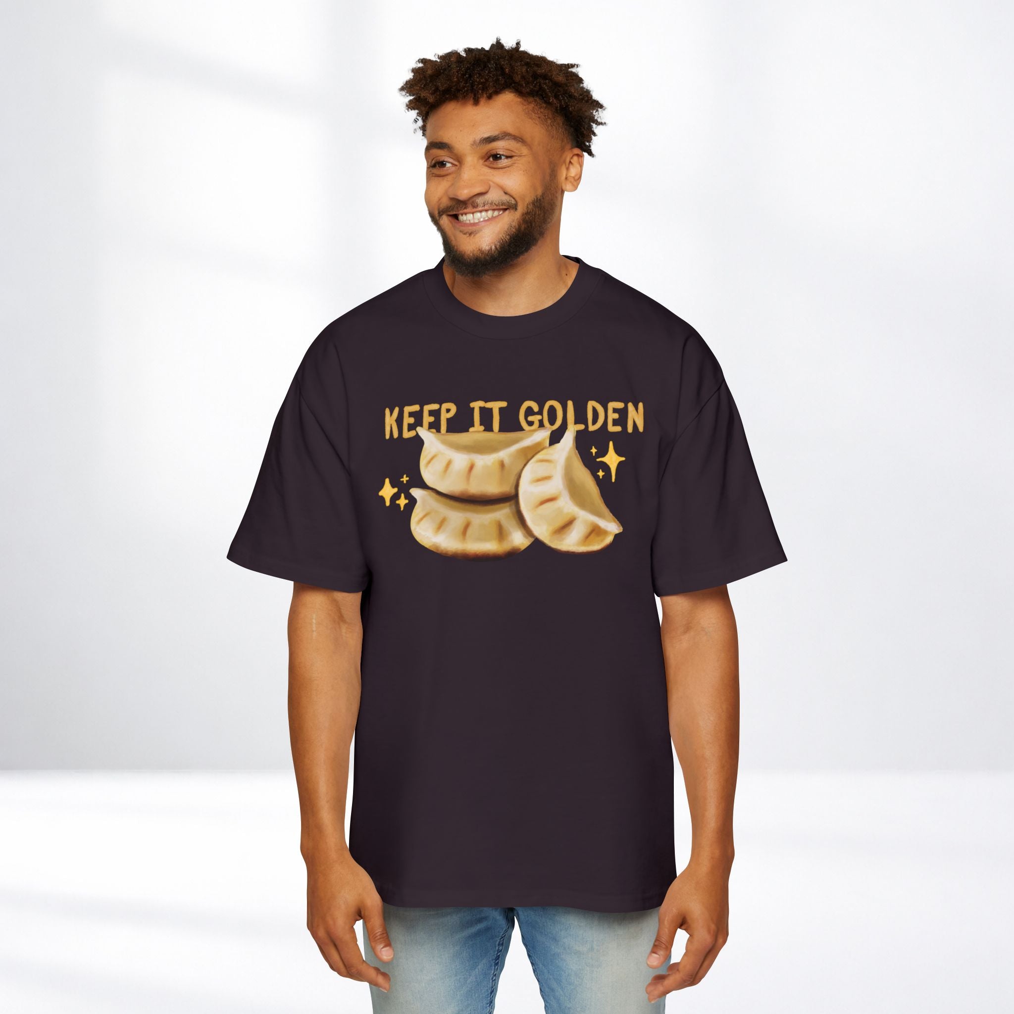 Keep It Golden Dumpling Tee