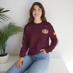Sit Pit Society Crewneck Sweatshirt
