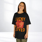 Lucky and Loved Tee (Kids)