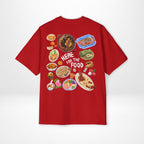 'Here For The Food' Lunar New Year Backprint Edition