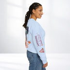 Sit Pit Society Crewneck Sweatshirt