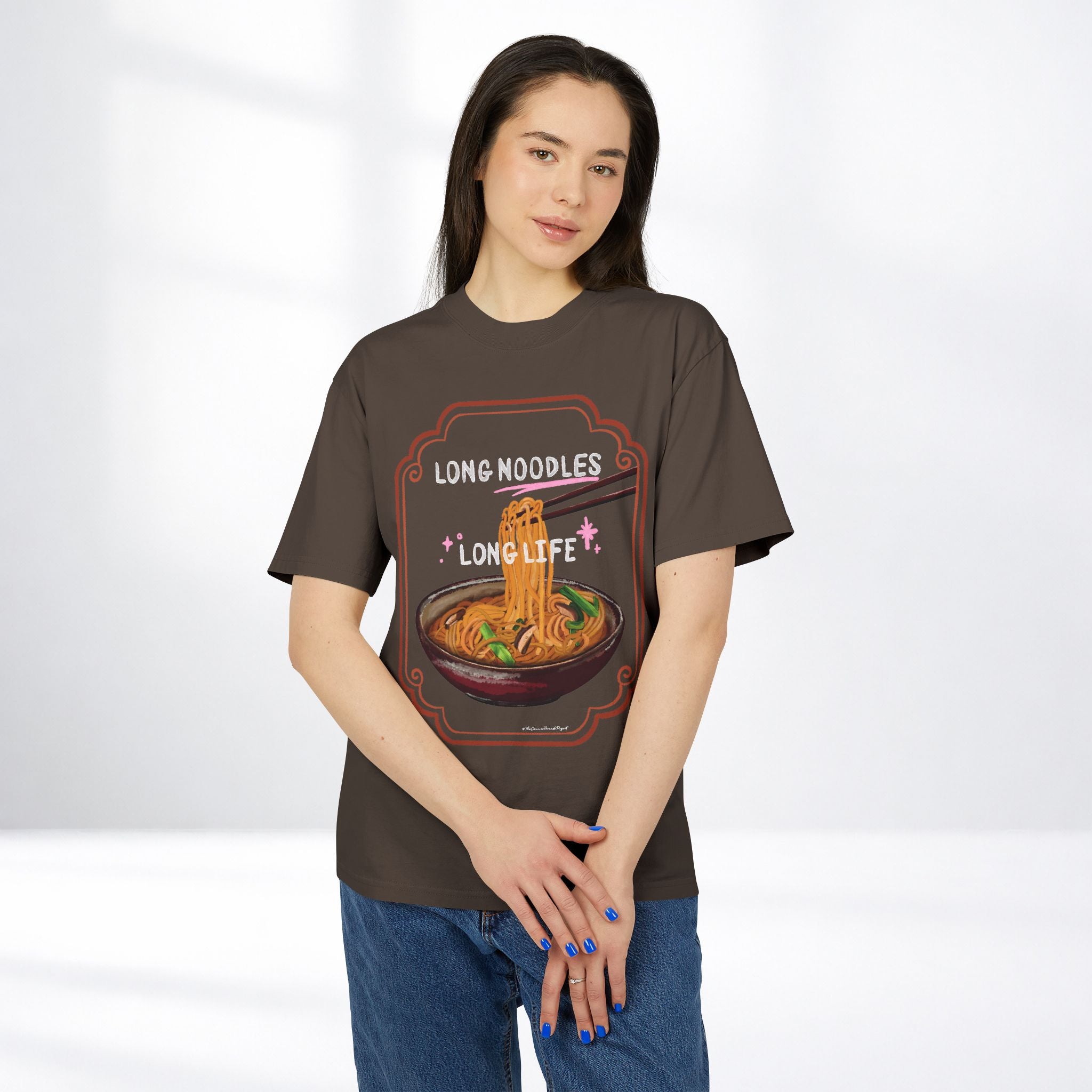 Long Life Noodles Tee