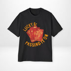 Lucky and Passing It On Tee