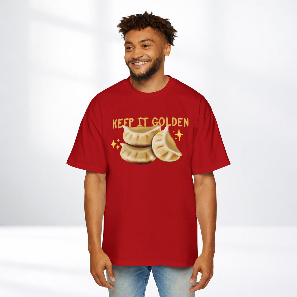 Keep It Golden Dumpling Tee