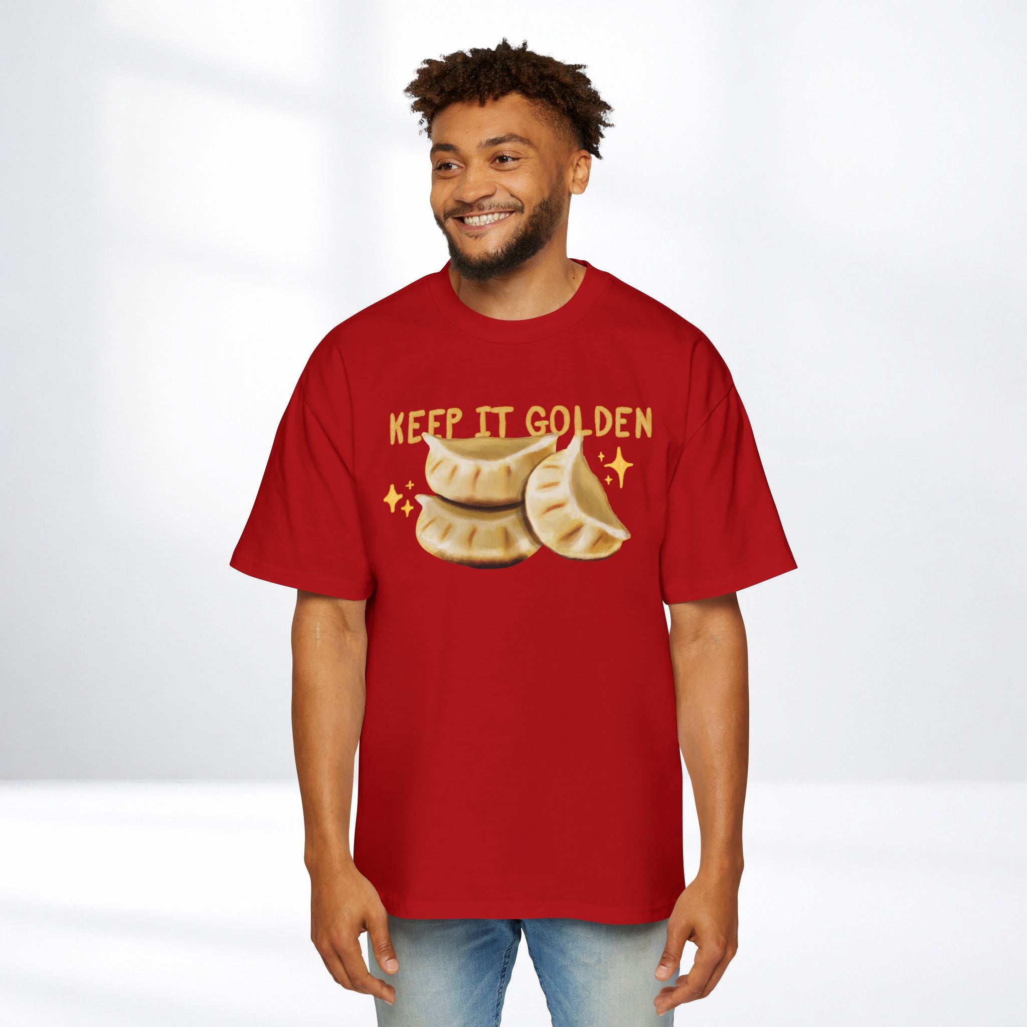 Keep It Golden Dumpling Tee
