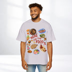 'Here For The Food' Lunar New Year Edition Tee