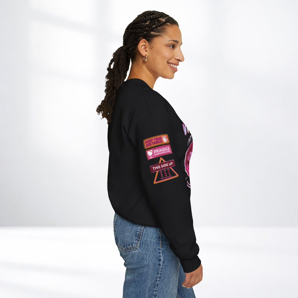 Mentally Shaken Crewneck Sweatshirt