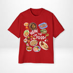'Here For The Food' Lunar New Year Edition Tee