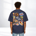 'Here For The Food' Lunar New Year Backprint Edition