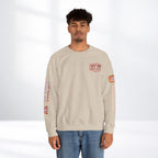 Sit Pit Society Crewneck Sweatshirt