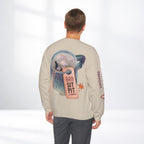 Sit Pit Society Crewneck Sweatshirt