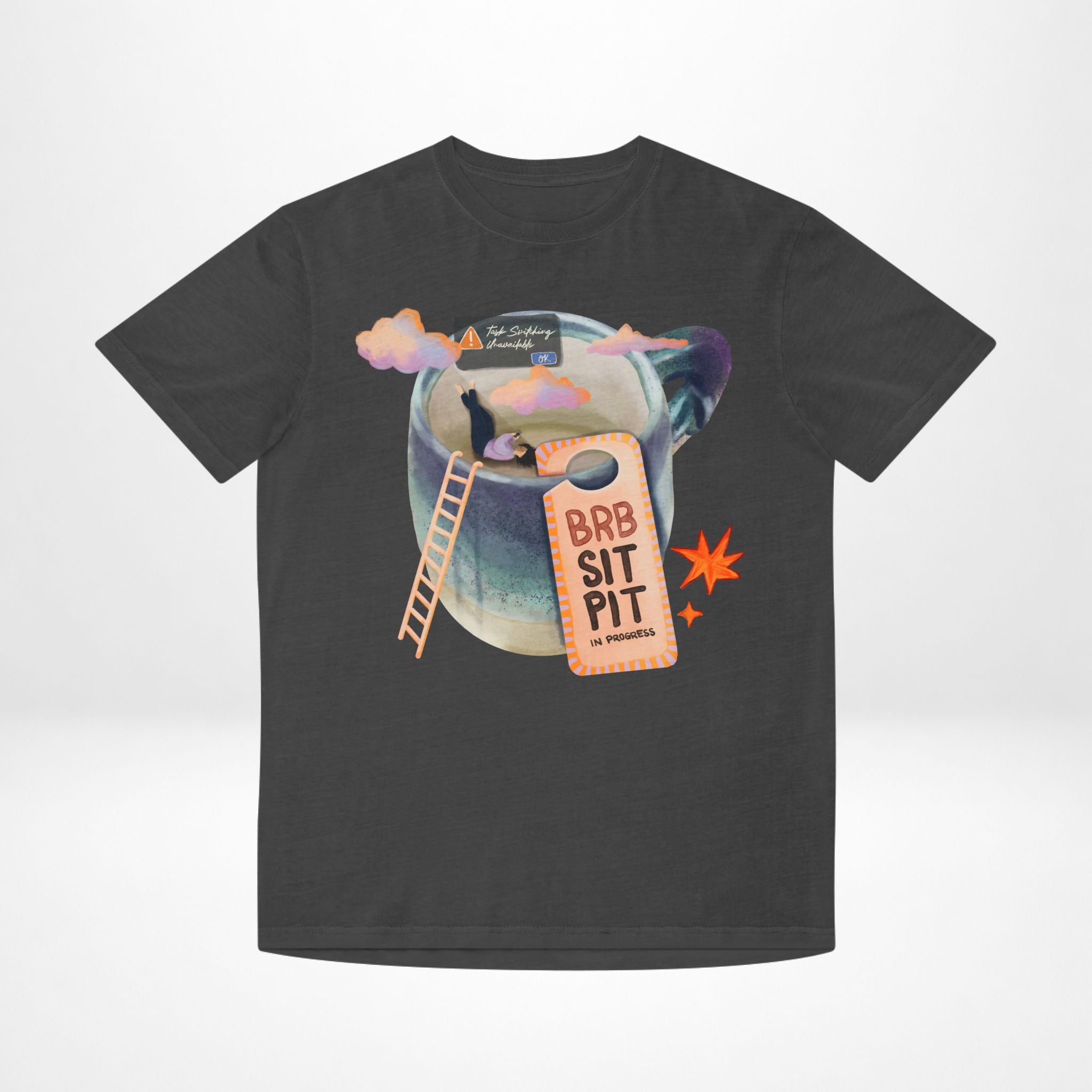 Sit Pit Tee