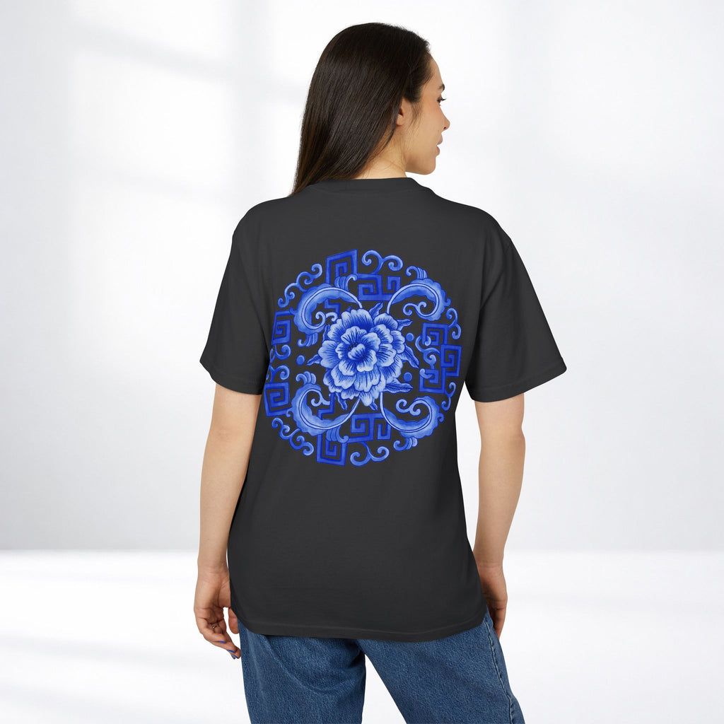 Ah-Ma’s Chinese Knot Heritage Tee