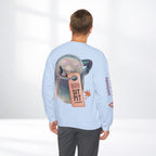 Sit Pit Society Crewneck Sweatshirt