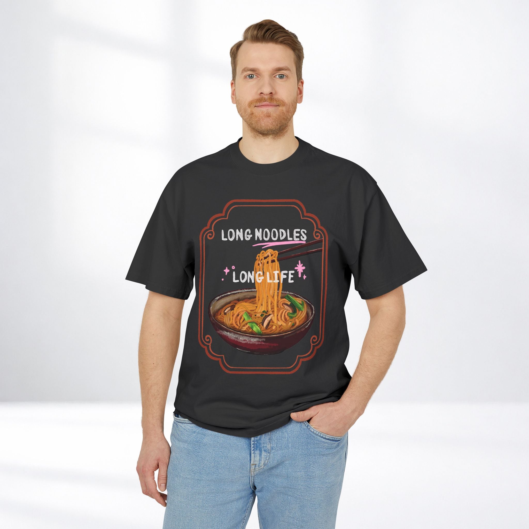 Long Life Noodles Tee
