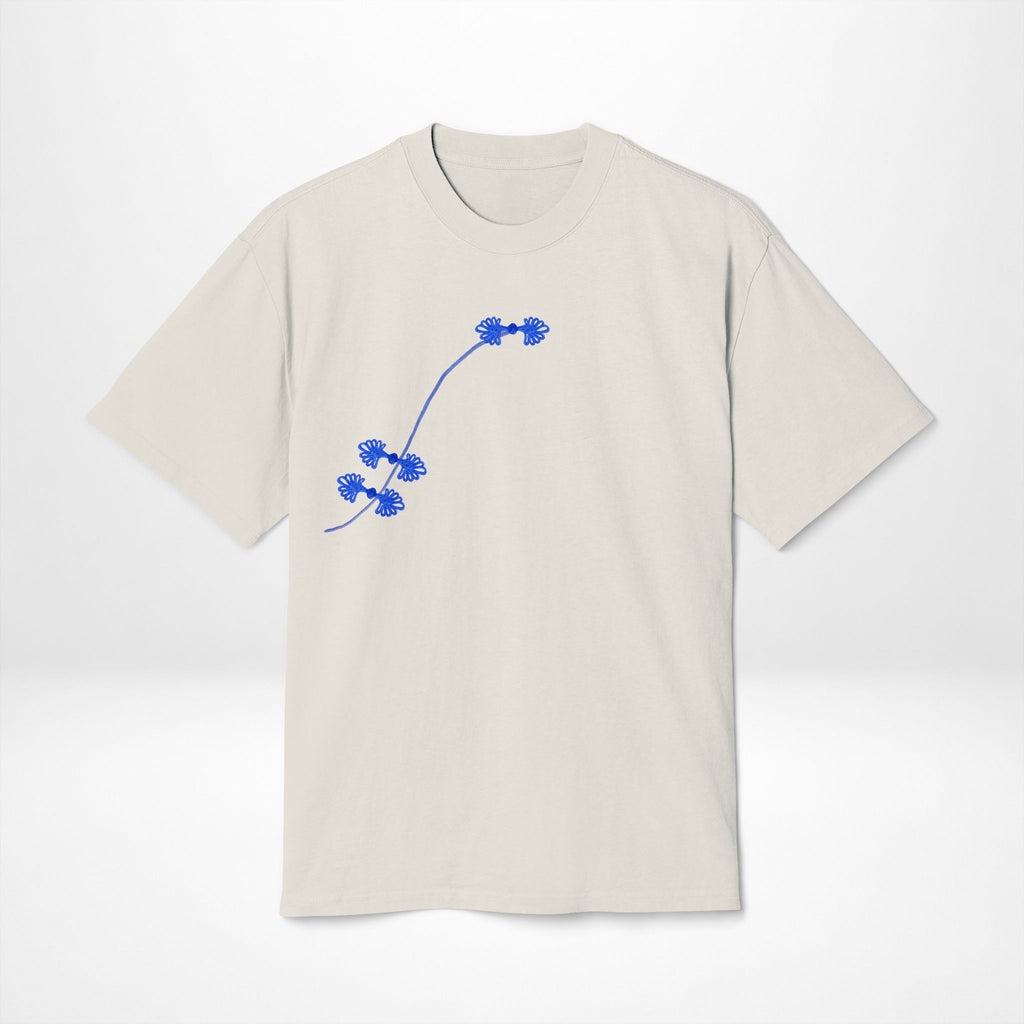 Ah-Ma’s Chinese Knot Heritage Tee