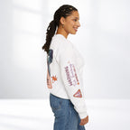 Sit Pit Society Crewneck Sweatshirt