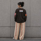 Mentally Shaken Cotton Long Sleeve Tee