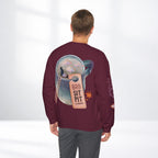 Sit Pit Society Crewneck Sweatshirt