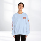 Sit Pit Society Crewneck Sweatshirt