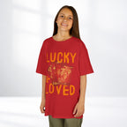 Lucky and Loved Tee (Kids)