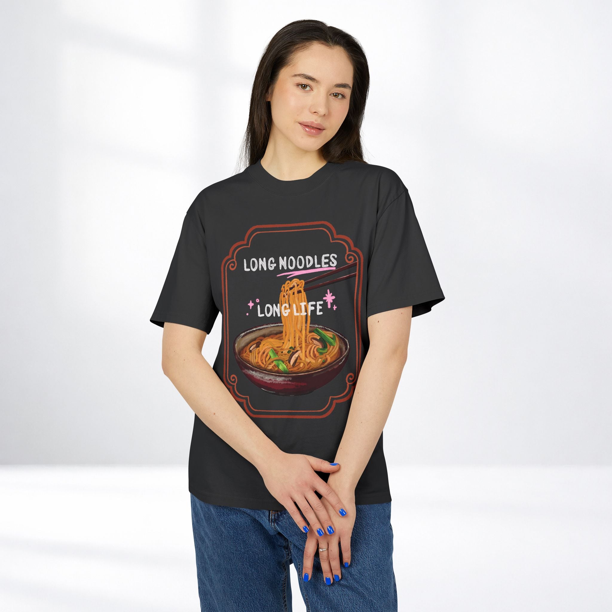 Long Life Noodles Tee