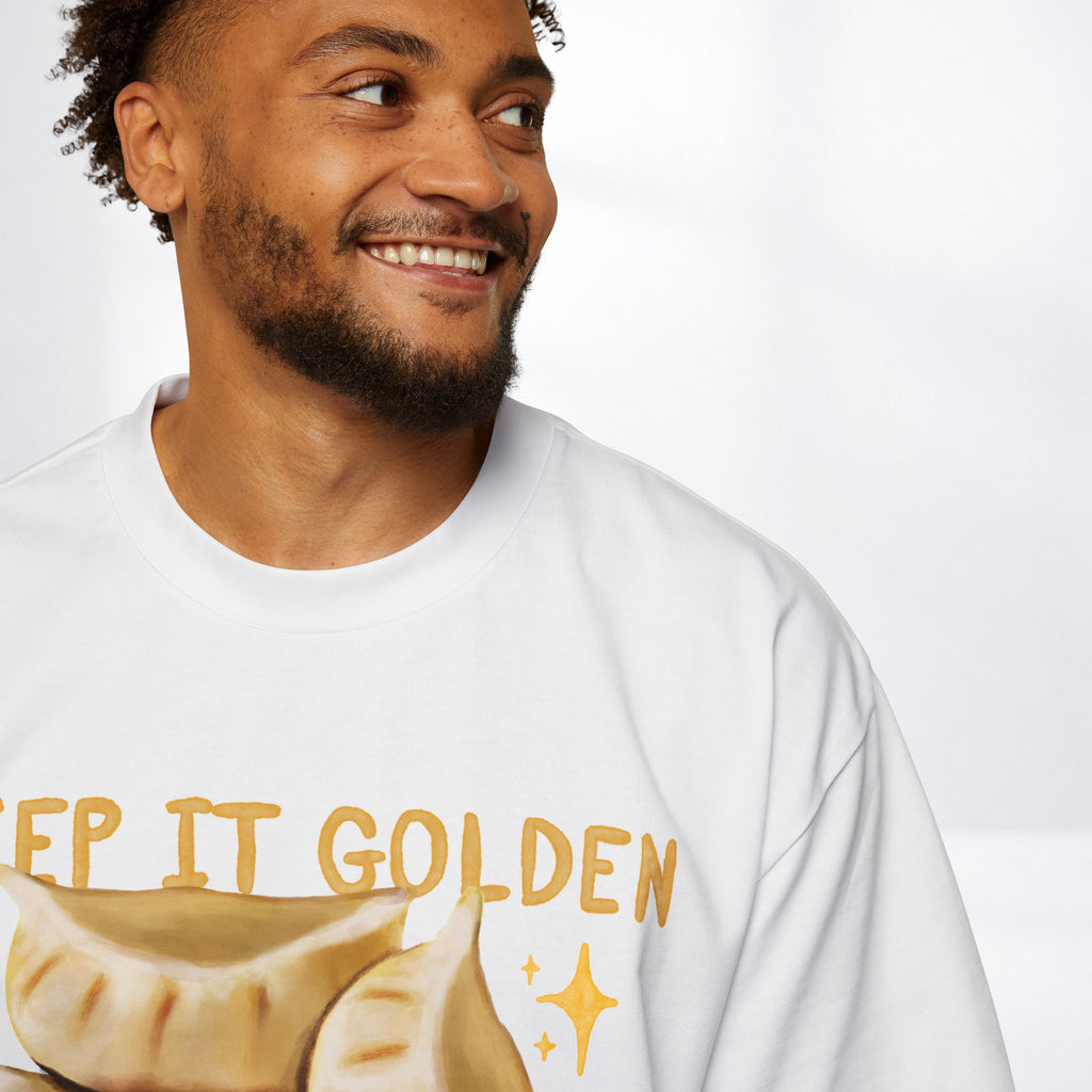 Keep It Golden Dumpling Tee