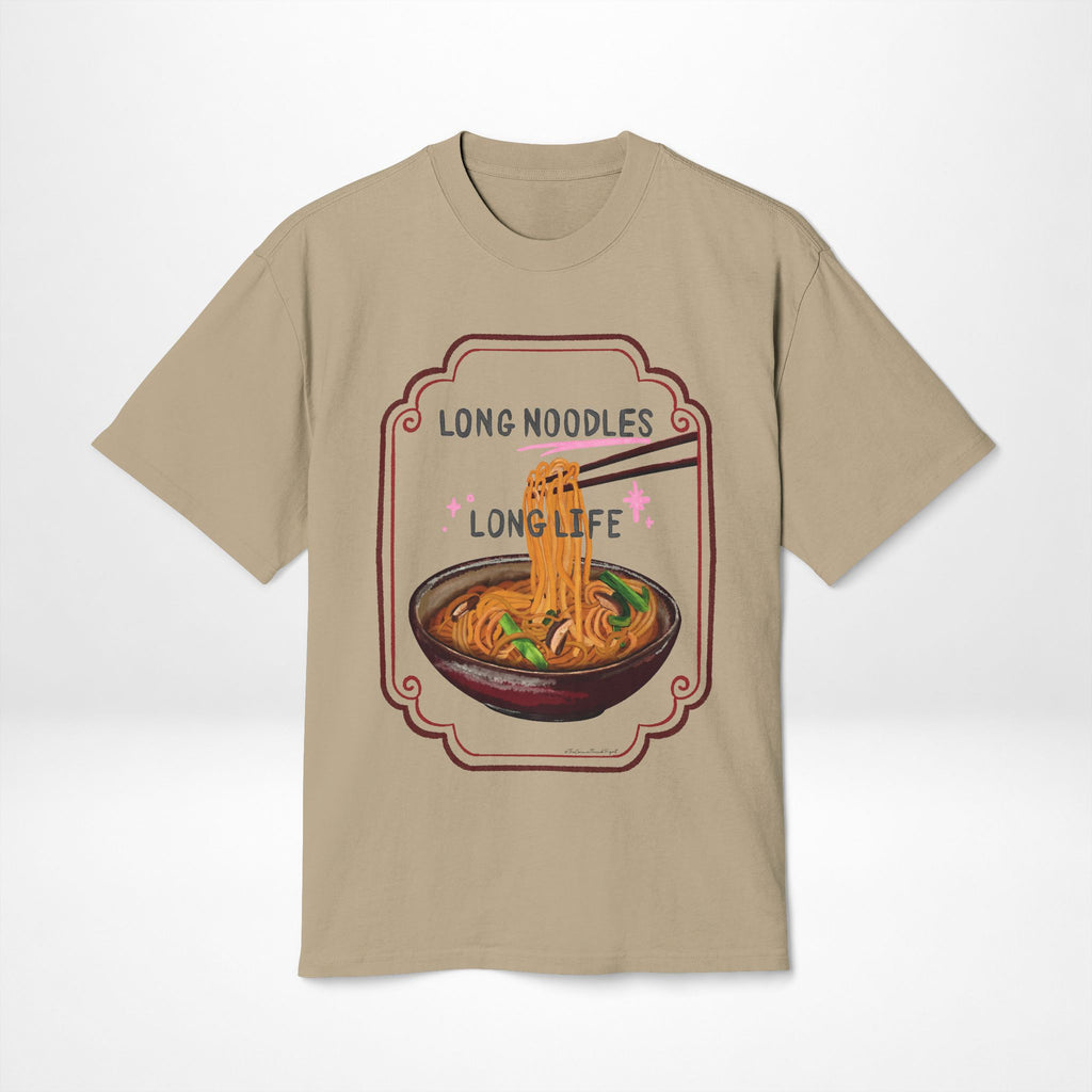 Long Life Noodles Tee