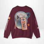 Sit Pit Society Crewneck Sweatshirt