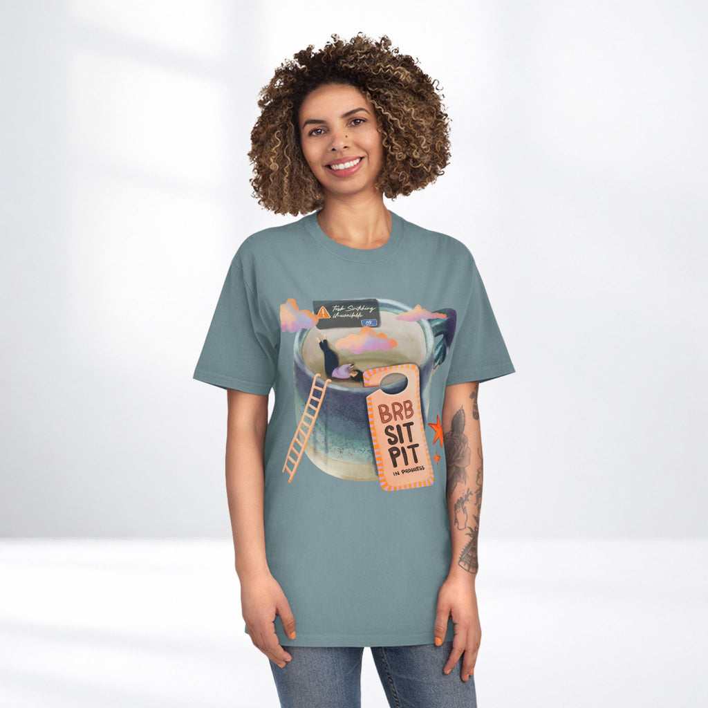 Sit Pit Tee