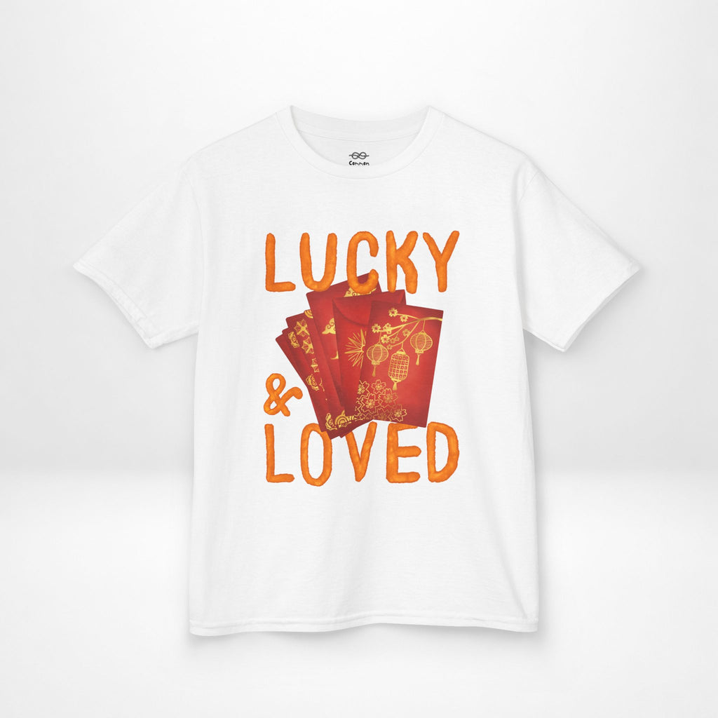 Lucky and Loved Tee (Kids)