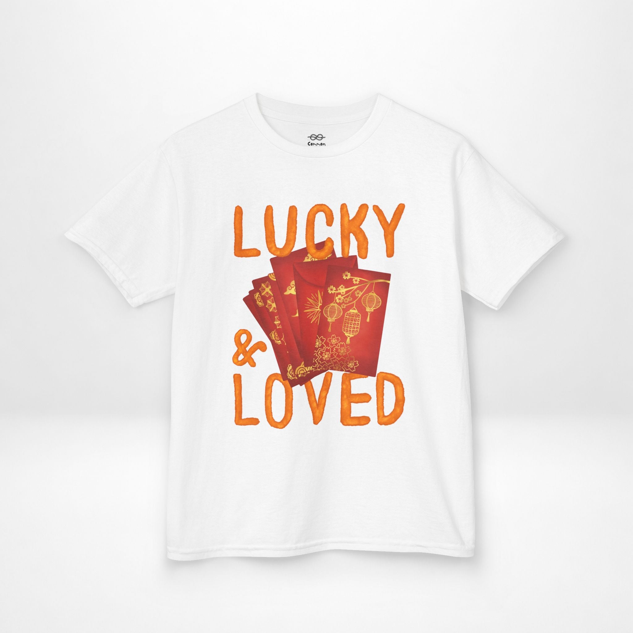 Lucky and Loved Tee (Kids)