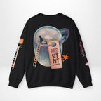 Sit Pit Society Crewneck Sweatshirt
