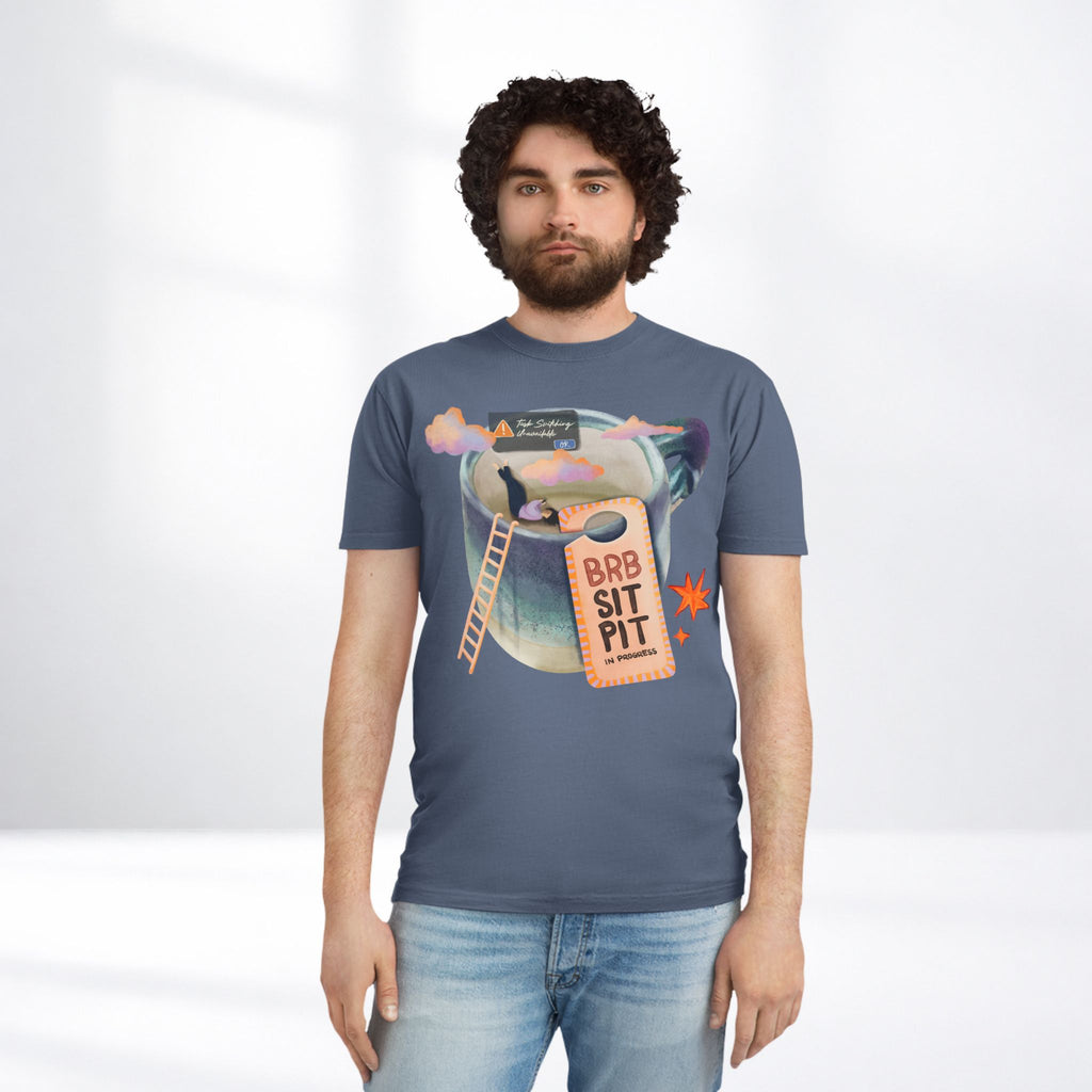 Sit Pit Tee