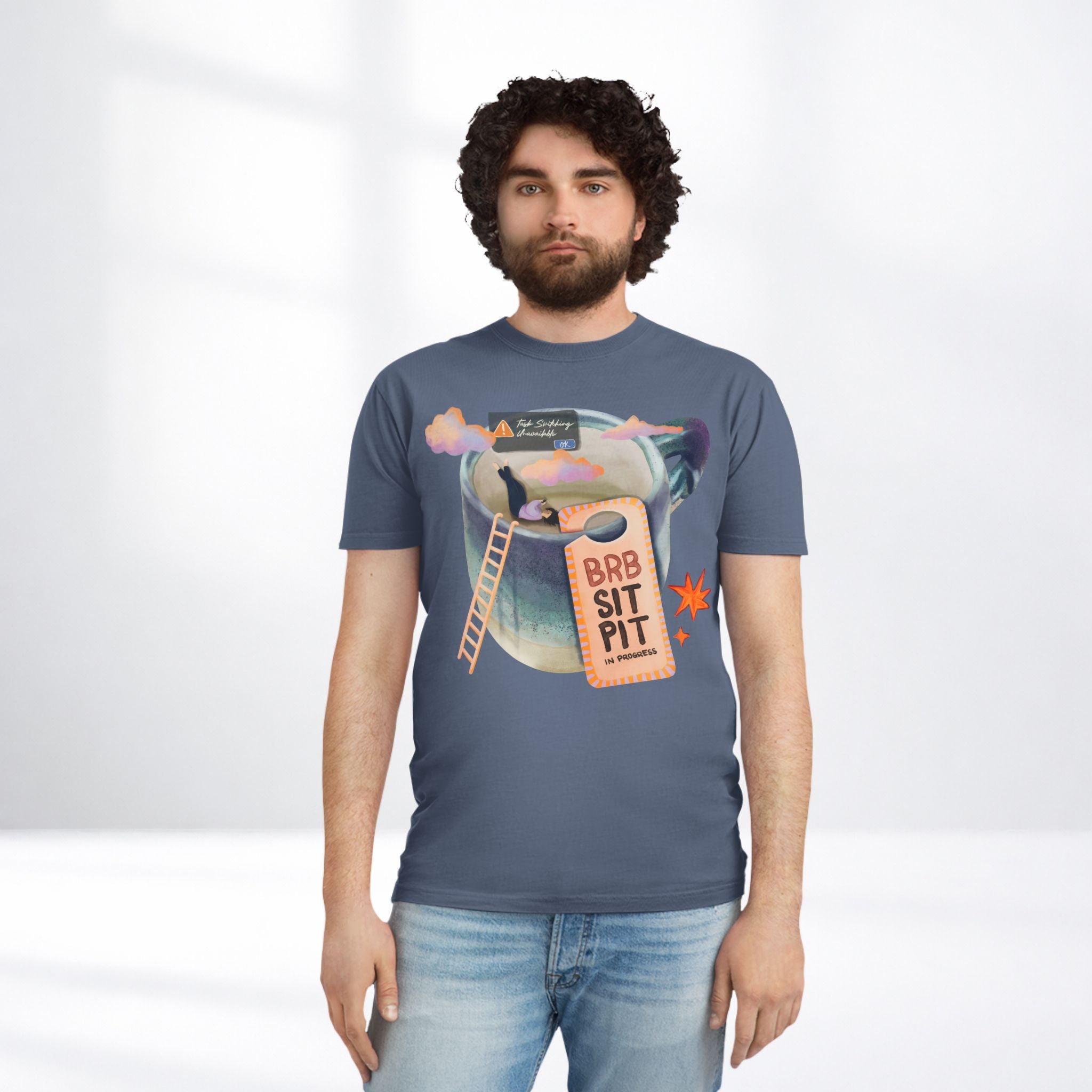 Sit Pit Tee