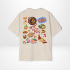 'Here For The Food' Lunar New Year Backprint Edition