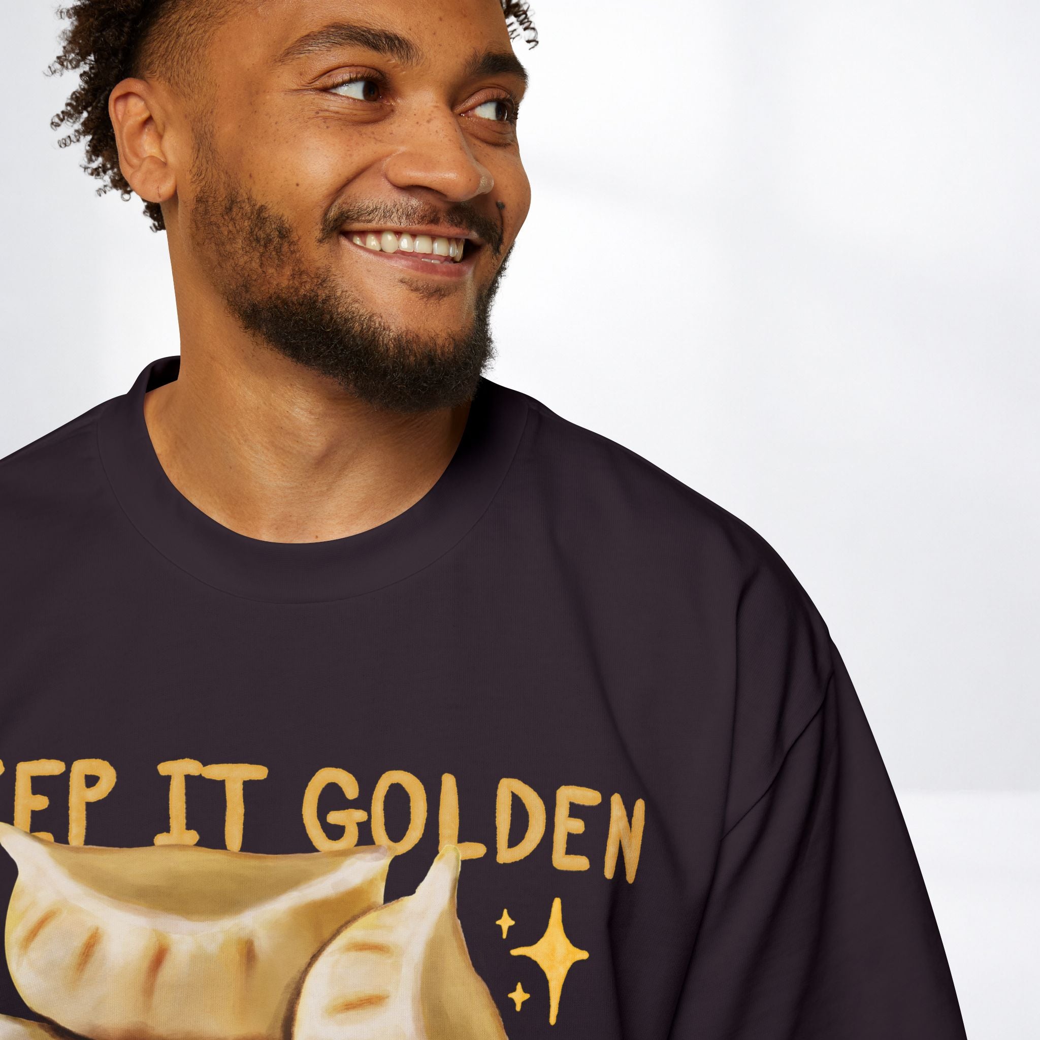Keep It Golden Dumpling Tee