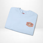 Sit Pit Society Crewneck Sweatshirt