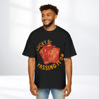 Lucky and Passing It On Tee