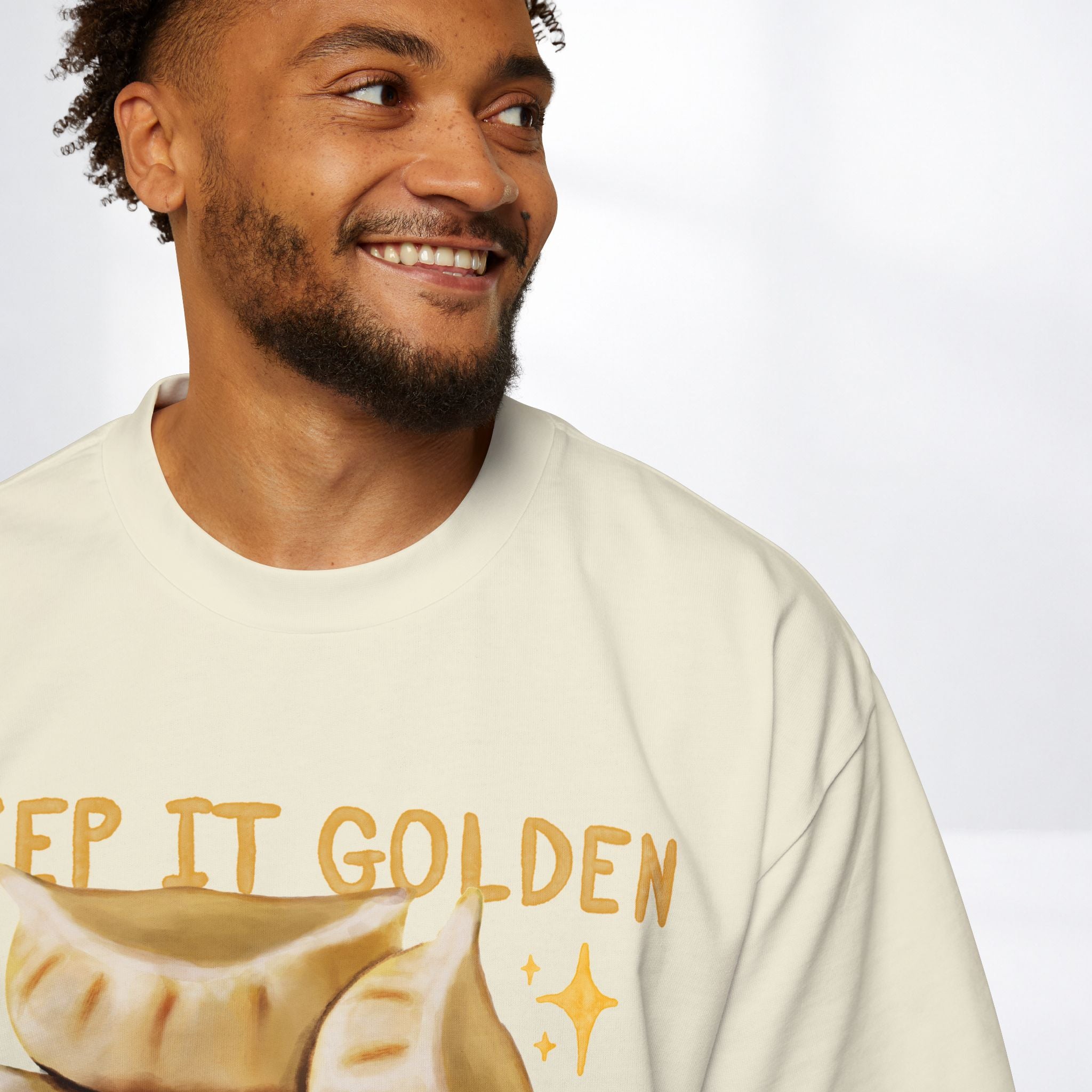 Keep It Golden Dumpling Tee