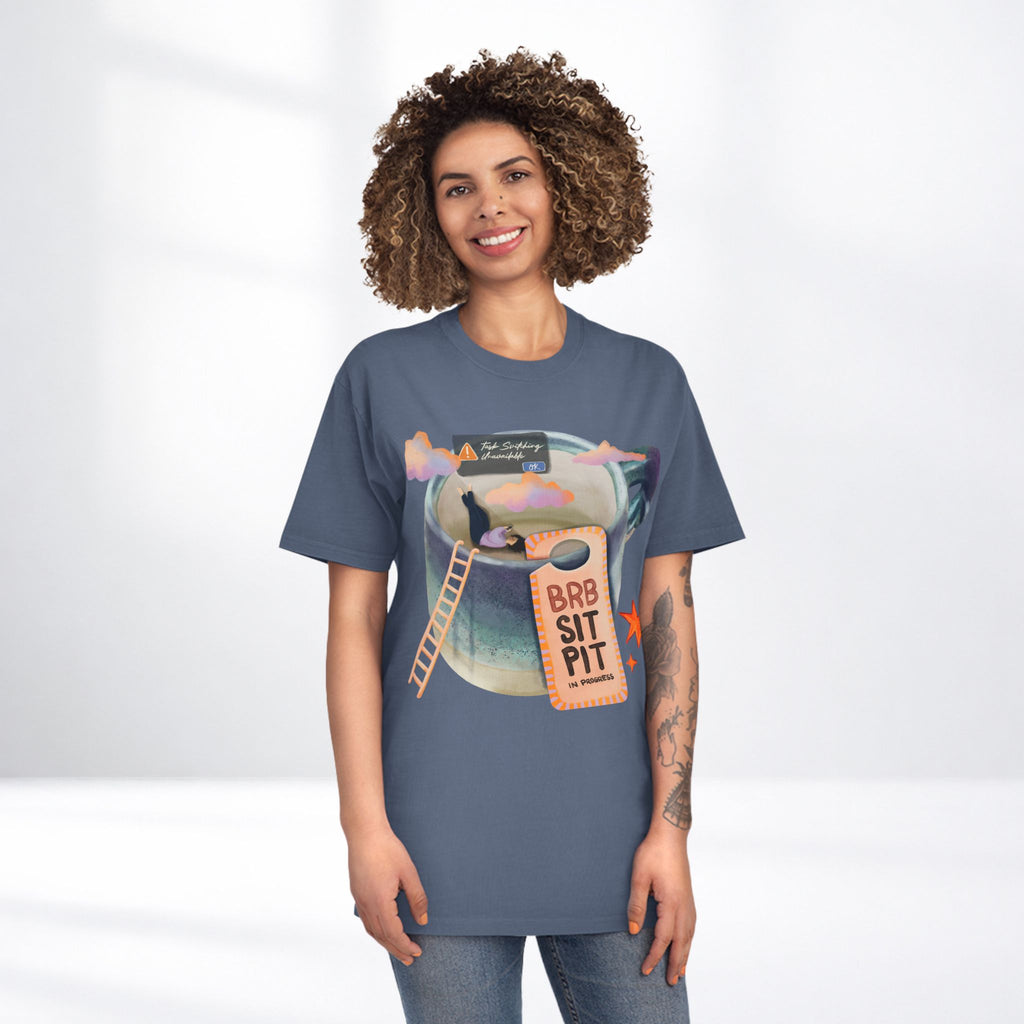 Sit Pit Tee