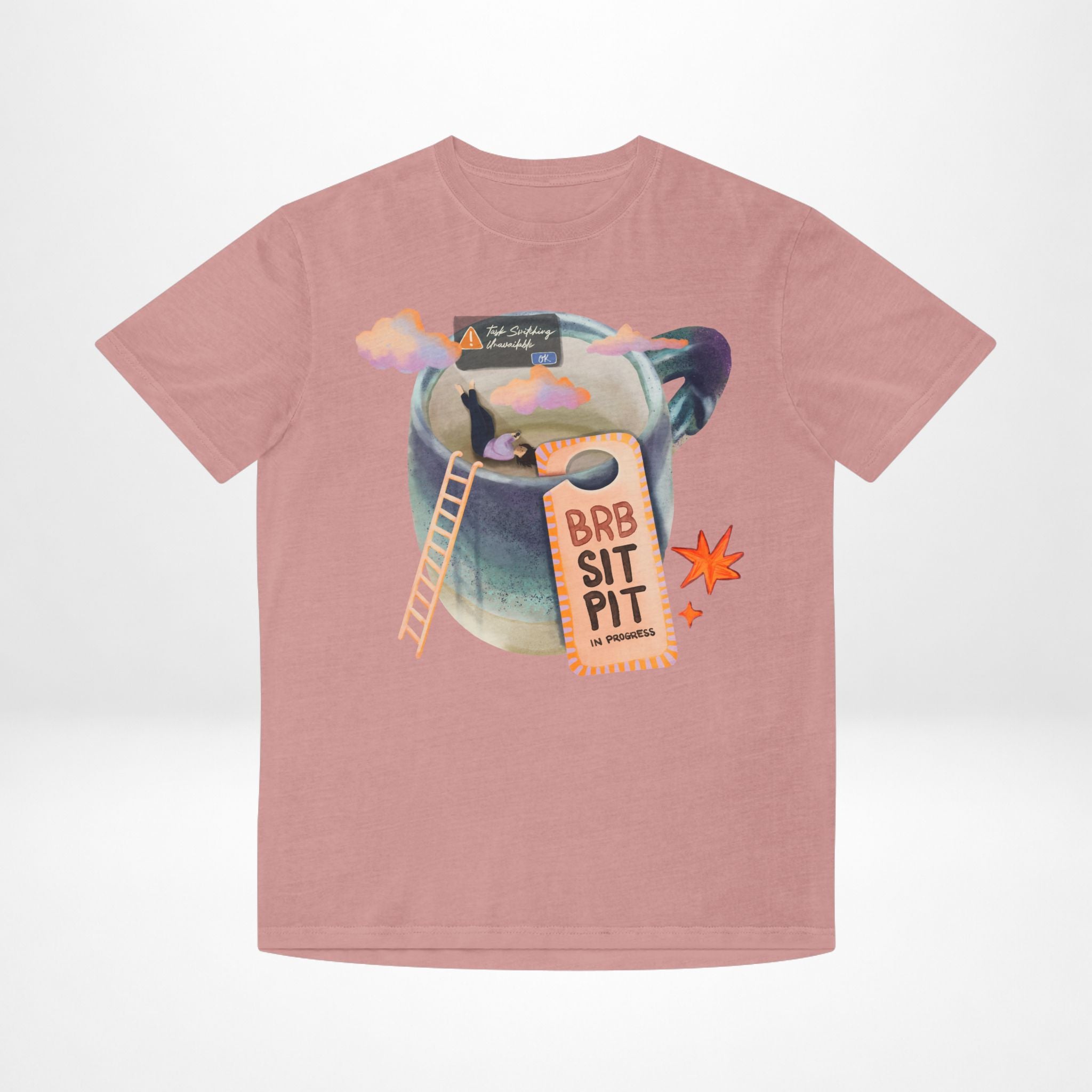 Sit Pit Tee
