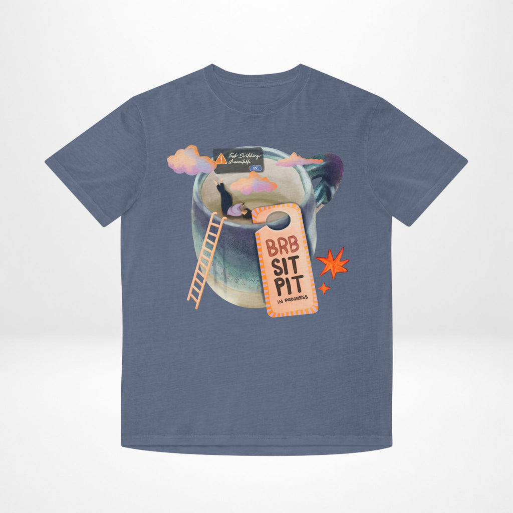 Sit Pit Tee