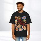 'Here For The Food' Lunar New Year Edition Tee